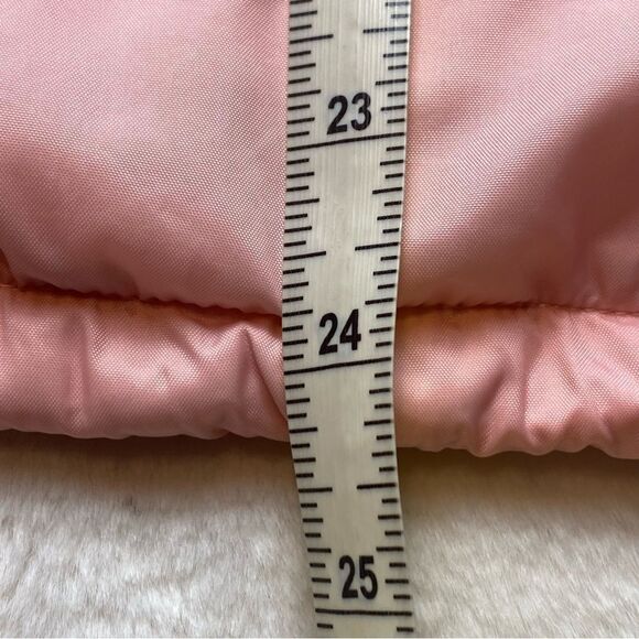 Obey Pink Nylon Windbreaker Jacket Size Medium - Picture 11 of 12